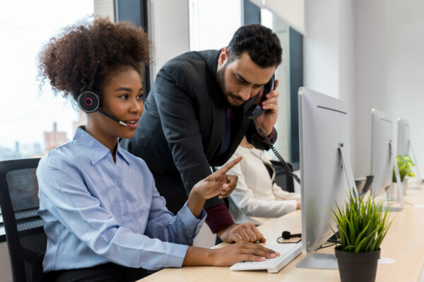 call-center-business-woman-talking-on-headset-2024-07-24-18-44-41-utc